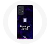 Coque Samsung Galaxy A32 4G BTS army groupe BTS roi de la K-pop