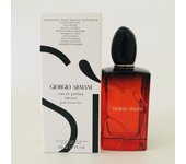 FLAKON Giorgio Armani Si Passione Intense Eau de Parfum 100ml