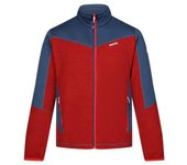 Regatta Chaqueta polar con cremallera completa Highton IV para hombre XXL