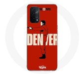 Coque pour Oppo A74 5G La Casa De Papel denver dessin
