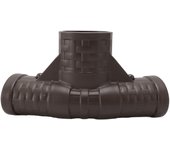 Conector en T de repuesto para piscina P07240, conector de marco de junta en T de plástico para piscina de 16 pies x 48 pulgadas