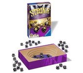 Juego Strike Party - Ravensburger - Juego de lanzamiento de dados - De 2 a 5 jugadores, a partir de 8 años