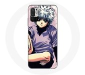 Coque pour Xiaomi Poco M3 Pro Killua Zoldyck Hunter x Hunter flash Anime