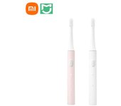 Xiaomi Mijia T100 Mi cepillo de dientes eléctrico inteligente 46g 2 velocidades blanqueamiento sónico zona de cuidado Dental cepillo de dientes Toothbrush  blanco