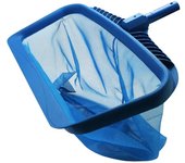 Recogedor de hojas para piscinas Red para skimmer Rastrillo para limpieza de basura Malla para hojas Bolsa profunda Red para limpieza de hojas para estanques de SPA Accesorios para piscinas