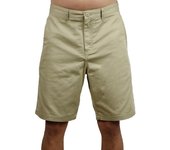 Vans Authentic Stretch 50 Short, Pantalones cortos Hombre gris 30 gris