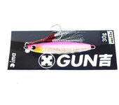 Ima Metal Jig Gun Kichi 30 gramos 203 (2376)