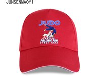 High-Q Unisex Cuello redondo Divertidos regalos y ropa de judo Haciendo que caer sea divertido desde 1882 Gorra de béisbol con estampado 3D Gorra de camionero Gorra Snapback Adjustable