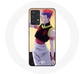 Coque pour Samsung Galaxy A13 4G / A13 4G Lite Hisoka Morow Hunter X Hunter