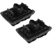 2 almohadillas para gato de coche 51717169981, repuesto para conector de elevación de coche F30, F35, E88