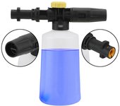 Generador de espuma de jabón para coche, arandelas de alta presión de 750ML, lanza de espuma para nieve para Karcher K2 K3 K4 K5 K6 K7