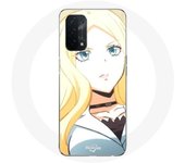Coque Maniacase pour pour Oppo A74 5G Irina Jelavic Assassination Classroom Anime