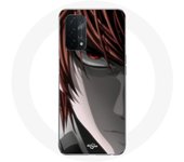 Coque pour Oppo A54 5G Light Yagami Death Note Manga Anime