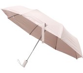 Protección UV Aimoha para días soleados y lluviosos Paraguas plegable automático UV 8 Jump GRATIS Parasol, plegable, días, para mujeres, para hombres, compacto, protección, color rosa