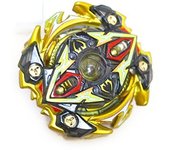 Beyblade Burst Gold God Bey Zillion Zeus Edición Limitada MV