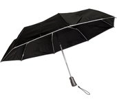 Paraguas plegable Totes TITAN Titan 7550 Negro B86 Paraguas automático Apertura y cierre con un solo toque Abrir y cerrar [Paralelo]