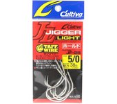 Owner JF-25 Jigger Light Hold Jigging Hook Tamaño 5/0 (9105)