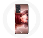 Coque pour Samsung Galaxy A32 5G Anime Mikasa Ackerman Attaque des Titans