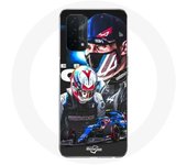 Coque pour Oppo A74 5G Formule 1 Esteban Ocon Pilote automobile de F1