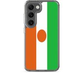Coque Téléphone Drapeau Níger - Samsung Galaxy S22