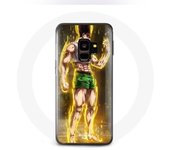 Coque pour Samsung Galaxy S9 Plus Hunter x Hunter Gon Freecss Anime