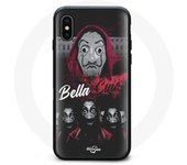 Coque Iphone XS Max La Casa De Papel bella ciao