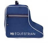 Bolsa para botas Hy One Size azul oscuro/gris