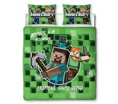 Juego de funda nórdica Minecraft Blocks Double