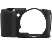 Funda protectora de silicona suave, antipolvo y antideslizante para cámara A5000 y A5100.