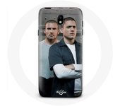 Coque pour Samsung Galaxy S5 Prison Break Michael Scofield Et Lincoln Burrows