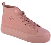 Kappa Viska OC, Zapatillas tenis rosa mujer 36 color rosa