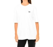 Camiseta Manga Corta y cuello redondo J20J209271 para Mujer S blanco