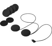 Juego de altavoces para casco SYGN HOUSE ONE, producto original, conector USB 00081682 B+COM tipo C