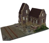 Base para dioramas RT Base para dioramas Arnhem 1944 RTD35193 1/35