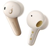 Auriculares inalámbricos Anker Soundcore Life Note 3S con Bluetooth, resistentes al agua y con 35 horas de música, con estándares técnicos especializados, en color blanco roto (Inalámbrico 5.2)