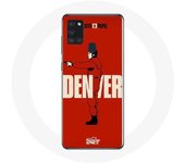 Coque Samsung Galaxy A21S La Casa De Papel denver dessin
