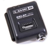 Sistema inalámbrico digital para guitarra LINE6 RELAY G30