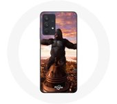 Coque Maniacase pour Samsung Galaxy A32 4G King Kong Dwan Teaser