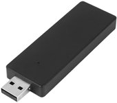 Receptor adaptador USB inalámbrico para Microsoft, Win7/8/10, tableta, PC, portátiles, Compatible con el controlador Xbox One