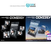 [Reserva] RIIZE El primer álbum [ODYSSEY] Versión mini. / VERSIÓN MEGA SMINI. (Beneficio en línea) [NO POB] SMini - ANTON