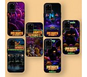Nueva funda de teléfono de la película FNAF para Xiaomi Redmi NOTE 9 10 11 12 K40 PRO LITE PRO Shell RedmiNote10