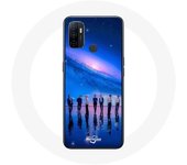 Coque pour Oppo A53 Bangtan Sonyeondan BTS World Tour 2022
