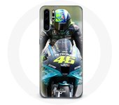 Funda para Huawei P30 Pro Valentino Rossi Motociclista Racing Driver 46