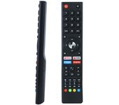 Mando a distancia de TV Compatible con JVC Rm-c3362 Rm-c3367 Rm-c3407 Lt-32n3115a Lt-40n5115 controlador de TV LCD negro