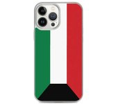 Coque Télephone Drapeau Koweït - iPhone 13 Pro Max