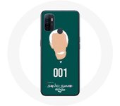 Coque Oppo A53 Squid Game Oh Il nam Numéro 001