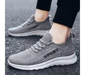 Nuevo Zapatillas transpirables para hombre, zapatillas deportivas antideslizantes para correr 39