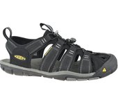 Keen Clearwater CNX, Sandalias Negras Hombre 43 negro