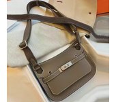Bolso de hombro Gypsy Mini de piel auténtica para mujer 2023 Mini