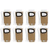 Bolsa no tejida para aspiradora Xiaomi Roborock H7 H6 Kit de accesorios para polvo profesional